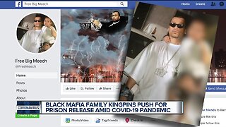 Black Mafia family kingpins push for prison release amid COVID-19 pandemic