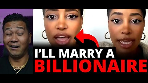 "DELUSION LEVEL OVER 3000! " 35-Year-Old Woman Wants A BILLIONAIRE HUSBAND! | The Coffee Pod