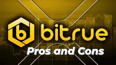 Bitrue Pros and Cons