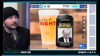 Ultra Right Beer Sells Over $1M In TRUMPS REVENGE Beer; HUGE CULTURE WAR WIN