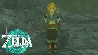 Rescuing "Zelda"| The Legend of Zelda: Tears of the Kingdom #45