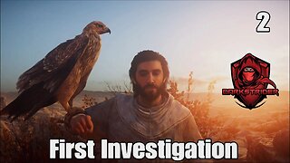 Assassin's Creed Mirage- First Investigation