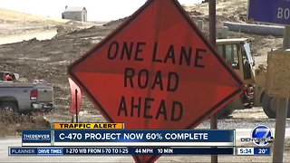 C-470 Express Lanes project update