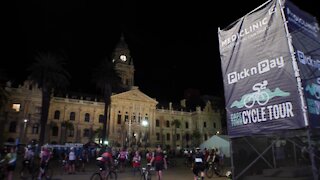SOUTH AFRICA - Cape Town - Start of the 2020 Cape Town Cycle Race Tour (Video) (ThE)