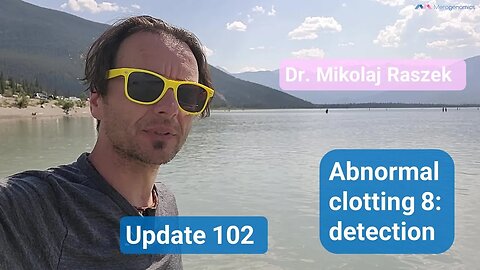 Spike clotting 8: abnormal clots detection (update 102)