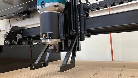 Upgrade the XCarve with the New Makita Router