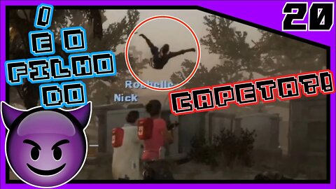 É o Filho Do Capeta?! - Left 4 Dead 2 COOP PC - PT 20