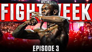 UFC 281 CITY KICKBOXING ALL ACCESS FIGHT WEEK | EPISODE 3