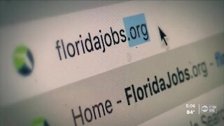 FIxes are here for Florida unemployment