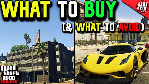 What To Buy & What To Avoid This Week In GTA Online!