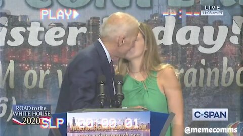 Joe Biden Talks Granddaughters & Lies to The Black Community