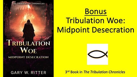 Tribulation Woe: Midpoint Desecration – Promo 2-22-24