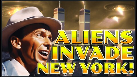 Aliens Invade NYC! | Floatshow [5PM EST]