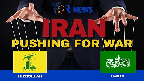 Iran and All out War, TGR News 1st Sept 2023