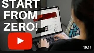 How To Make A YouTube Channel For Beginners And Make Money Easy YouTube Channel Tutorial 2022