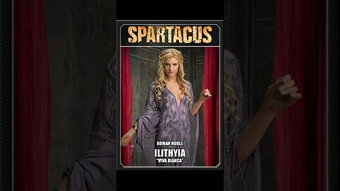 Spartacus Franchise Posters & Cards