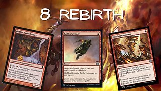 8 Rebirth in Modern | Budget Magic: The Gathering (MTG) | Phyrexia: All Will Be One