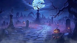 Spooky Music | Haunted Land with Dark Ambience and Sounds