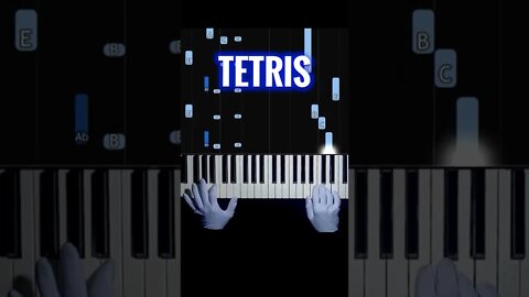 Tetris #shorts