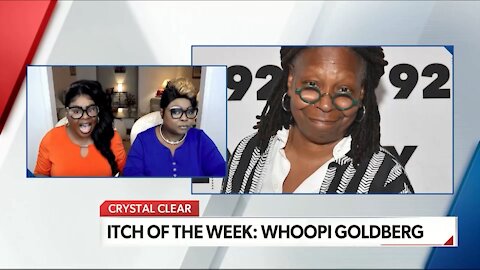 Diamond And Silk call out Whoopi Goldberg. Set your DVR's now.....