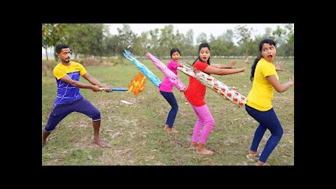 Must Watch New Funny Video 2021 Top New Comedy Video 2021 Try To NMahafuntv