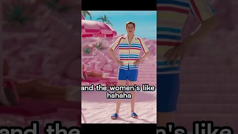 Barbie Feminizing Men and Turning Women Masculine. Barbie is a masculine feminist! #barbie #shorts