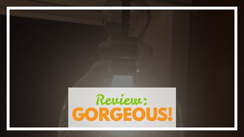 Review: Westinghouse Lighting 6100800 Fiona Mini Pendant, 1 Light, Black