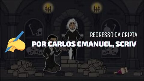 Regresso da cripta (conto no Scriv)