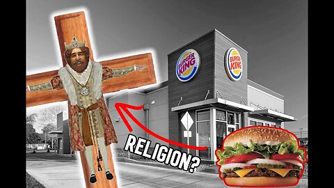How Did Burger King Create the World's Largest Religion?