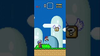 Mario | Super Mario World | #short