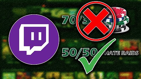 WHY I'M LEAVING TWITCH AND GOING BACK TO STREAMING ON YOUTUBE