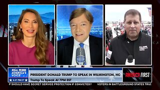 Amanda Head: President Trump Has a Big Opportunity to Campaign in Blue States