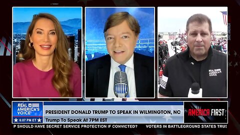 Amanda Head: President Trump Has a Big Opportunity to Campaign in Blue States
