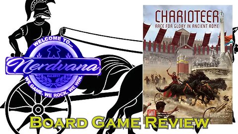 Charioteer Board Game Review