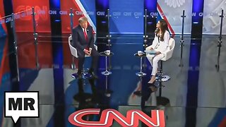 Trump Town Hall Confirms CNN’s Right-Wing Pivot