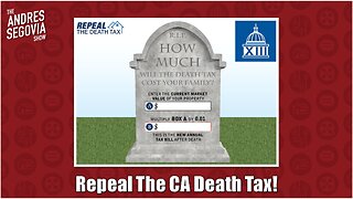 Repeal The Death Tax Initiative!