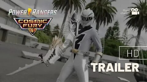 Power Rangers Cosmic Fury Fan Teaser Trailer - Fan Made - Power Rangers Cosmic Fury #cosmicfury
