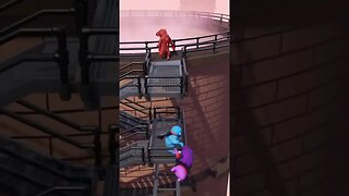 Your dead… #gangbeastsfunnymoments #gangbeasts #fails #gaming #gamingvideos