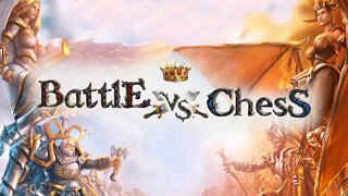 Battle vs Chess Gameplay
