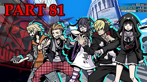 Let's Play - NEO: The World Ends With You part 81