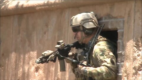 NATO Special Forces Demonstration #Shorts