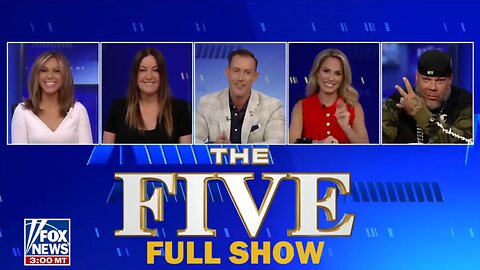 The Five 7/5/24 FULL END SHOW | BREAKING NEWS July 5, 2024