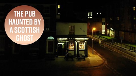 Drunk Tales: The Pub Ghost of The Cambridge