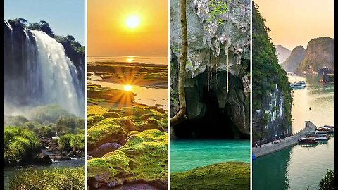 Greatest Natural Wonders of the World