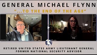 "...To the end of the age" An interview with General Michael Flynn