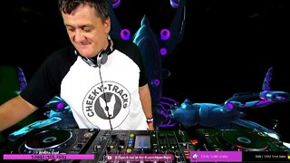 General Bounce Twitch Takeover live stream, 5th June 2022 - funky house / speed garage classics
