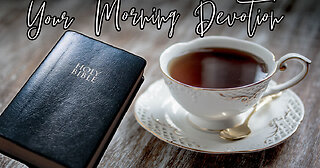 Your Daily Devotion - Teach us to Pray