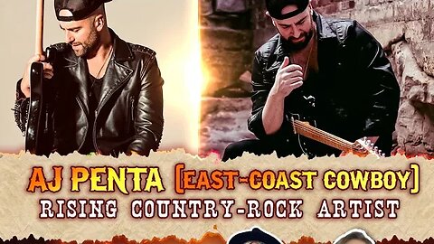 Nashville: AJ Penta aka East Cost Cowboy