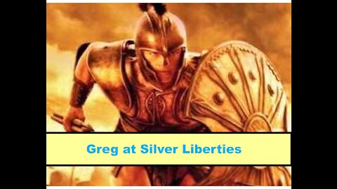 Silver Liberties - Balls of Steel & Extreme Patience - Sep-25-2021