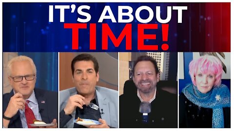 FlashPoint: It's About Time! with Hank Kunneman, Mario Murillo, Kat Kerr